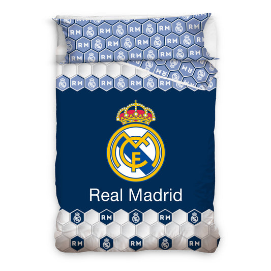 Funda Nórdica Licencia Oficial: REAL MADRID